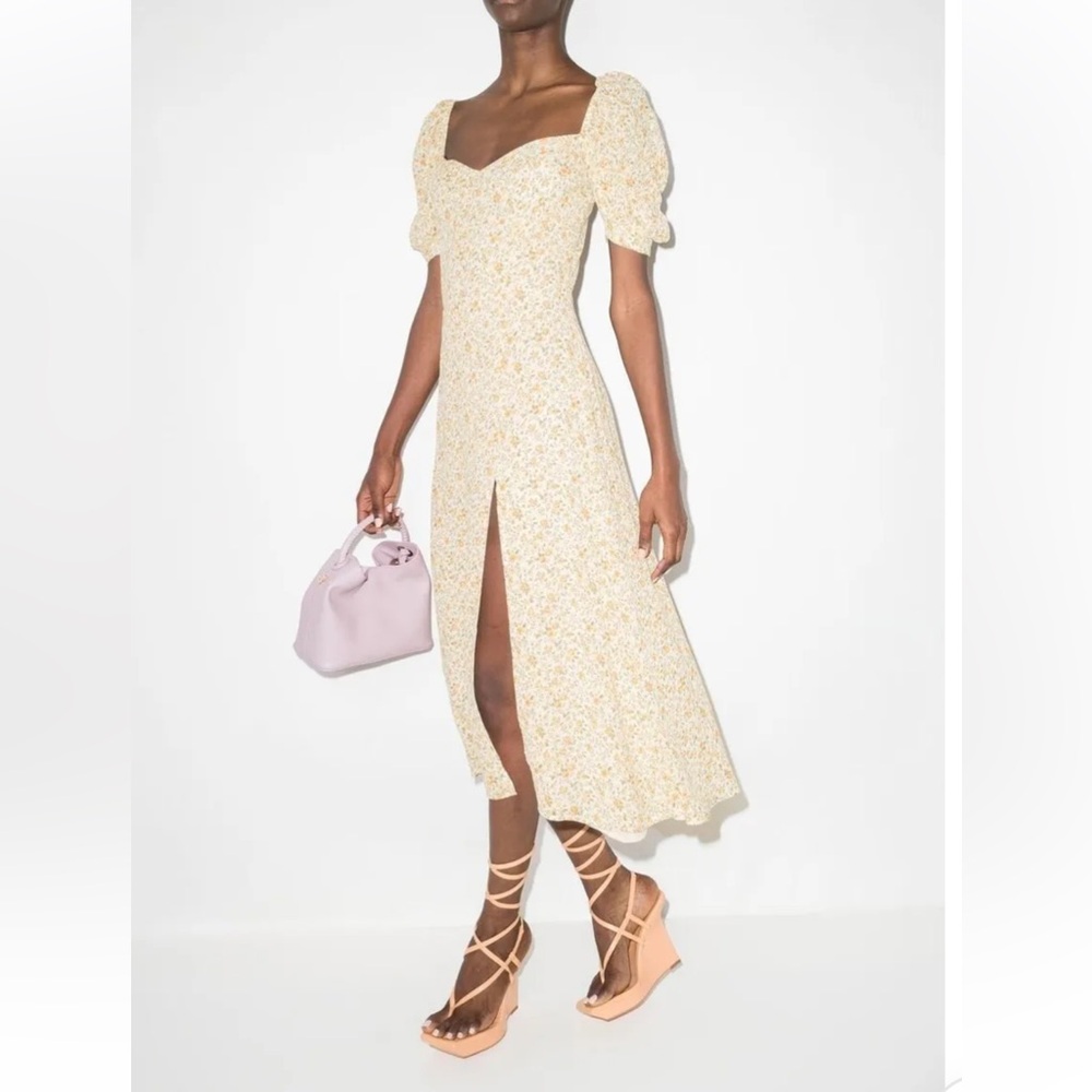 REFORMATION Bandit dress size 10